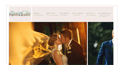 Desktop Screenshot of elizabethfoxphotography.com